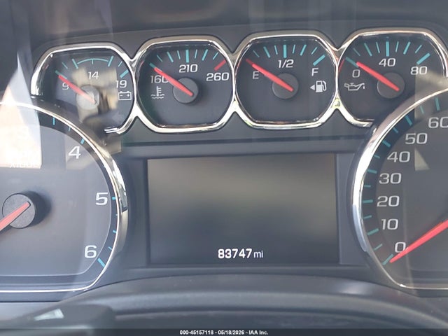 Chevrolet Silverado 1500 1lt