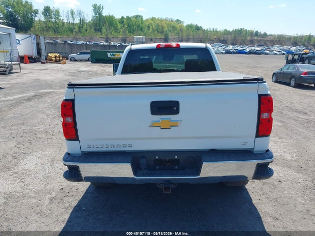 Chevrolet Silverado 1500 1lt