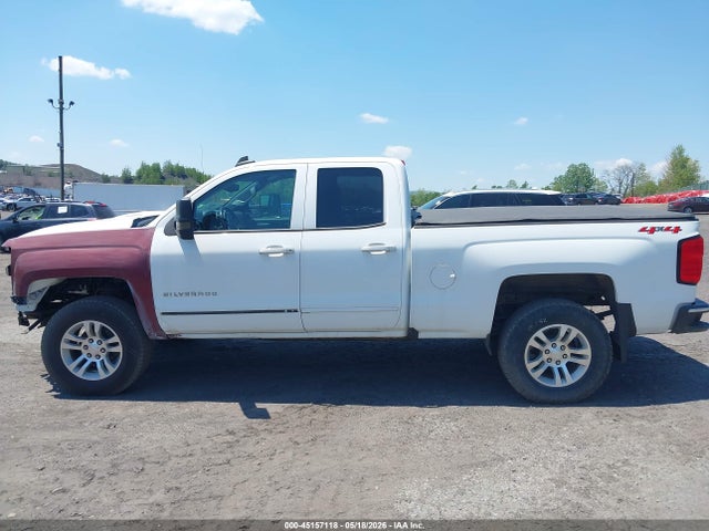 Chevrolet Silverado 1500 1lt
