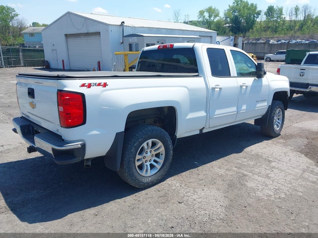 Chevrolet Silverado 1500 1lt