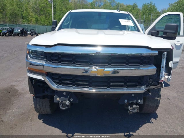 Chevrolet Silverado 1500 1lt