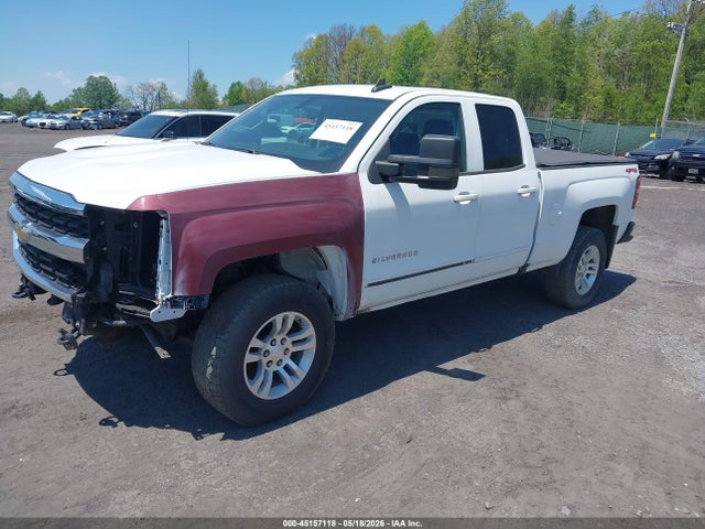 Chevrolet Silverado 1500 1lt
