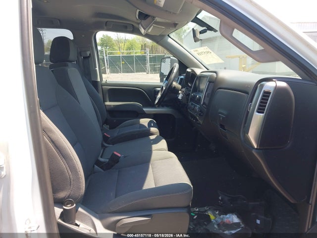 Chevrolet Silverado 1500 1lt