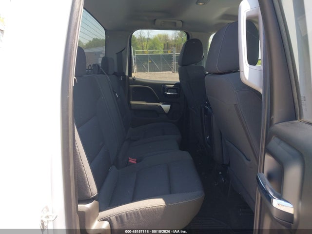 Chevrolet Silverado 1500 1lt