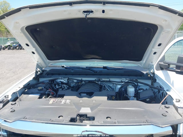 Chevrolet Silverado 1500 1lt