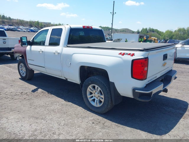 Chevrolet Silverado 1500 1lt