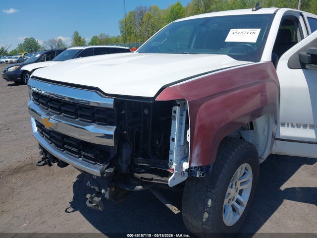 Chevrolet Silverado 1500 1lt