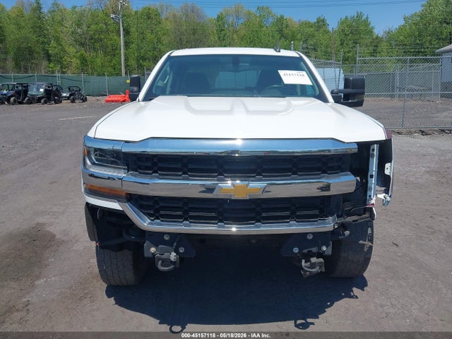 Chevrolet Silverado 1500 1lt