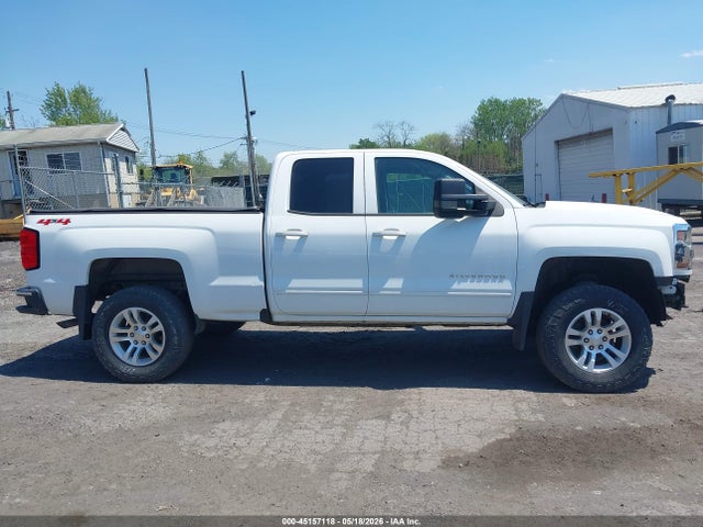 Chevrolet Silverado 1500 1lt