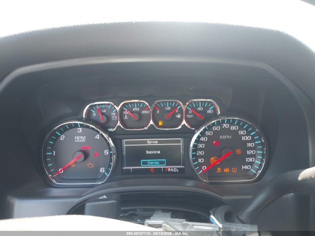Chevrolet Silverado 1500 1lt