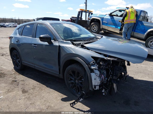 Salvage Mazda Cx Image