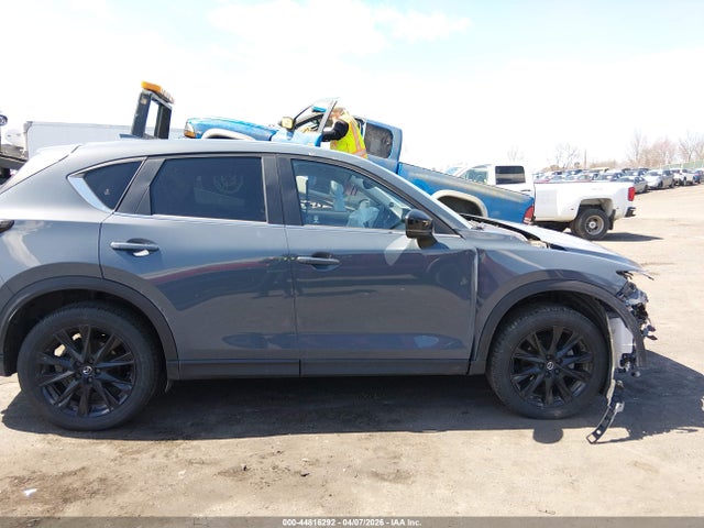 Mazda Cx 2.5 S Carbon Edition