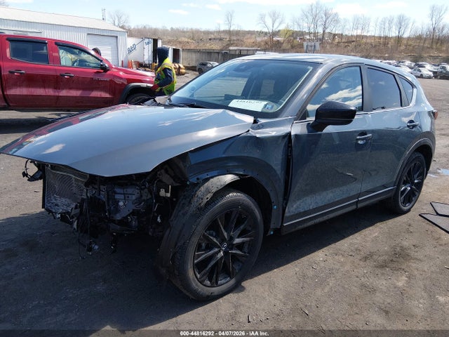 Mazda Cx 2.5 S Carbon Edition