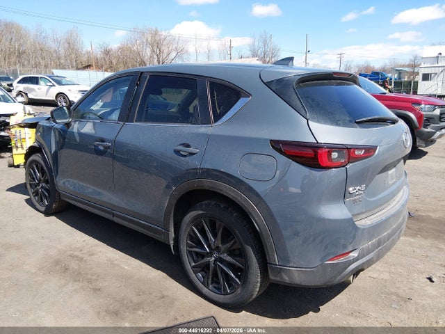Mazda Cx 2.5 S Carbon Edition