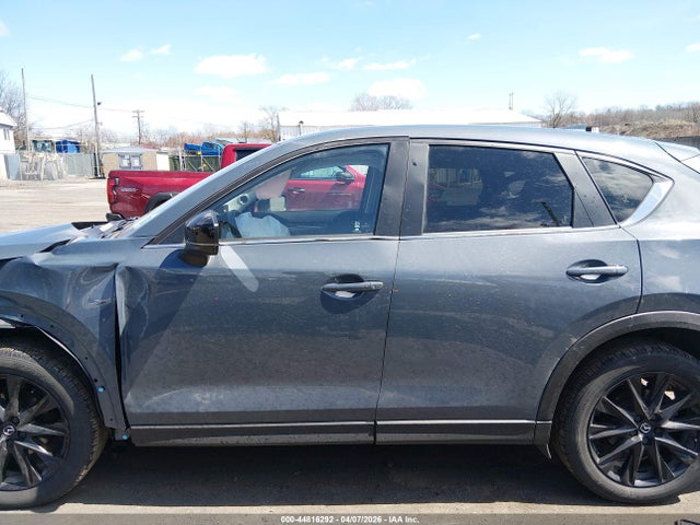 Mazda Cx 2.5 S Carbon Edition