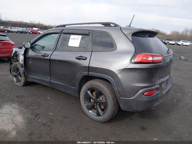 Jeep Cherokee Altitude 4x4