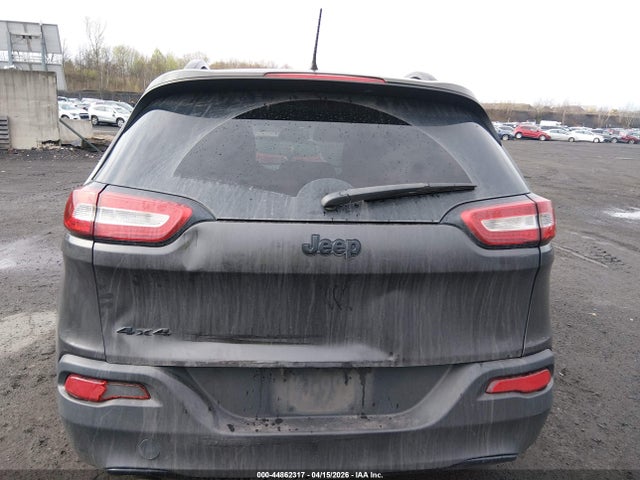 Jeep Cherokee Altitude 4x4