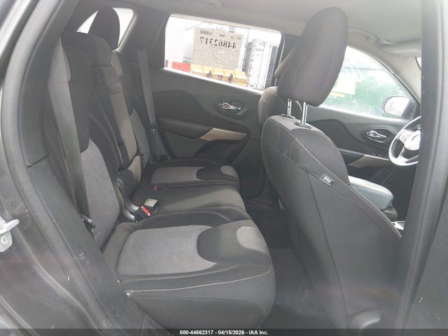 Jeep Cherokee Altitude 4x4