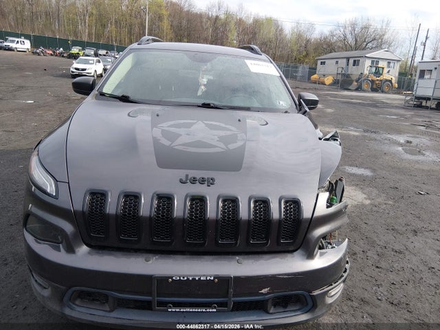 Jeep Cherokee Altitude 4x4