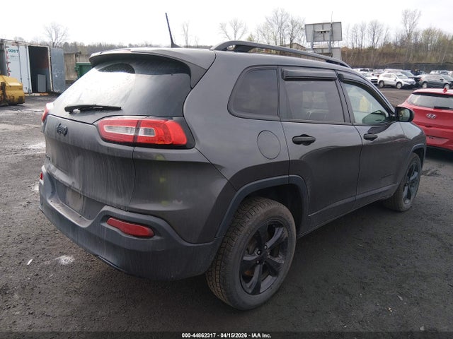 Jeep Cherokee Altitude 4x4