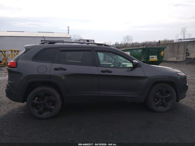 Jeep Cherokee Altitude 4x4