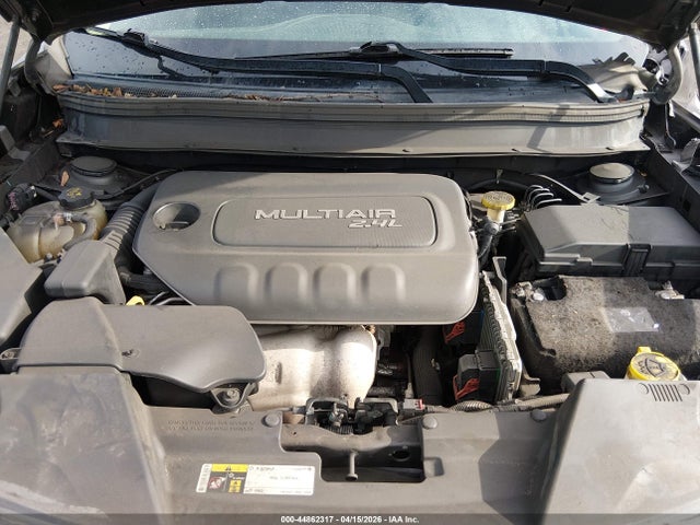 Jeep Cherokee Altitude 4x4