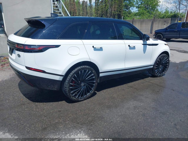 Land Rover Range Rover Velar P250 R-dynamic S