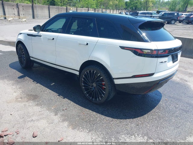 Land Rover Range Rover Velar P250 R-dynamic S