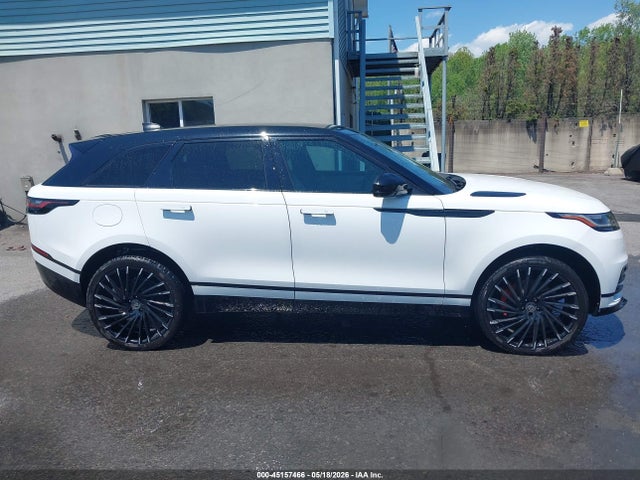 Land Rover Range Rover Velar P250 R-dynamic S