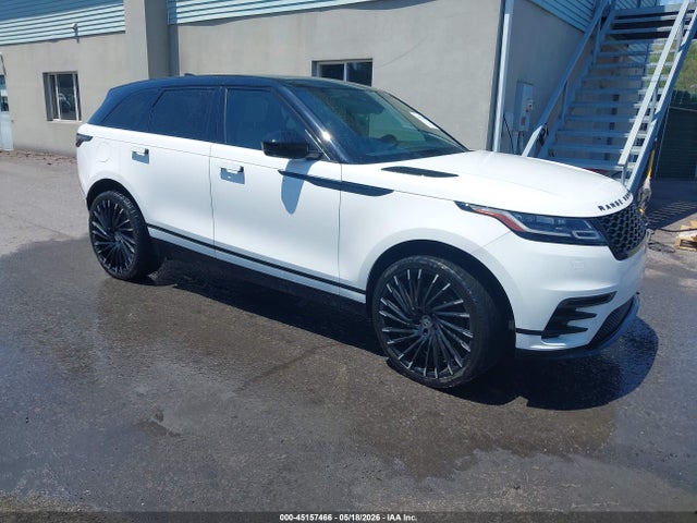 Salvage Land Rover Range Rover Velar Image