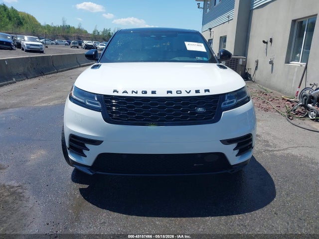 Land Rover Range Rover Velar P250 R-dynamic S