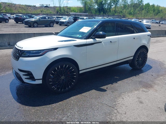 Land Rover Range Rover Velar P250 R-dynamic S
