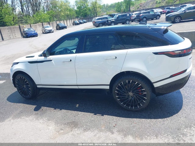 Land Rover Range Rover Velar P250 R-dynamic S