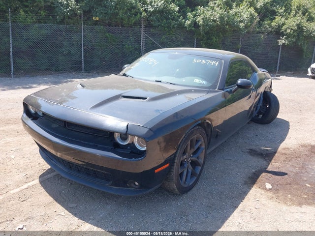 Dodge Challenger Sxt