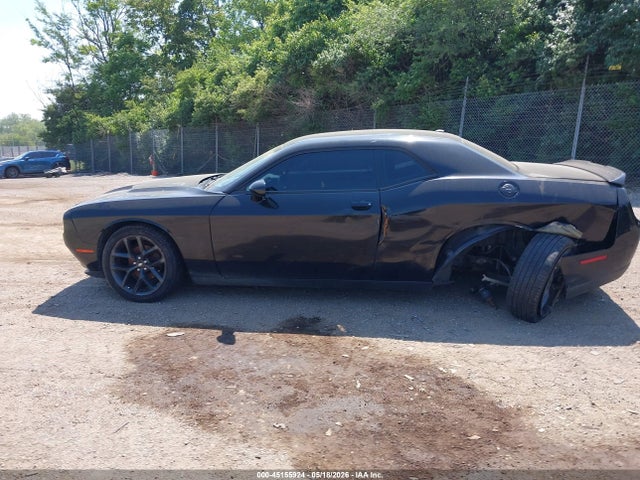 Dodge Challenger Sxt