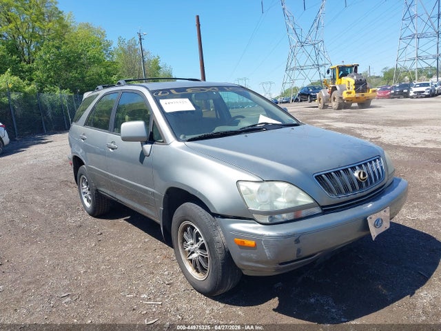 Salvage Lexus RX Image