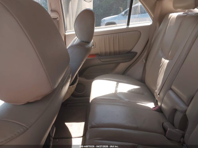 Lexus RX Base (a4)