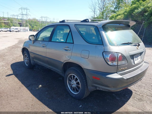 Lexus RX Base (a4)