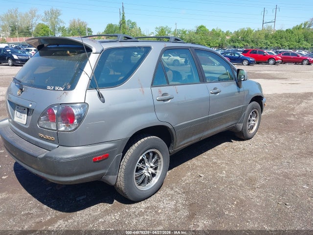 Lexus RX Base (a4)