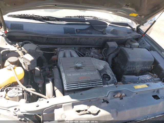 Lexus RX Base (a4)