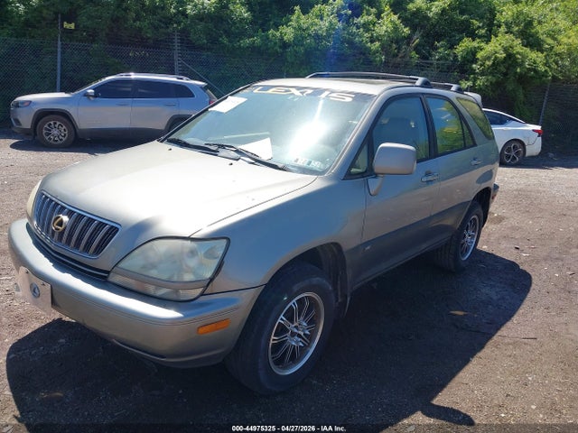 Lexus RX Base (a4)