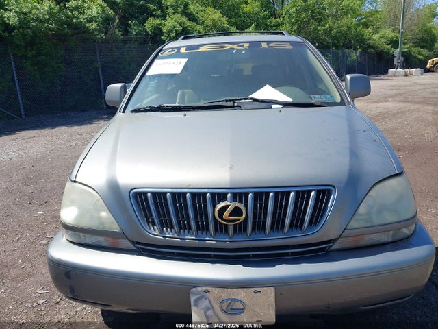 Lexus RX Base (a4)