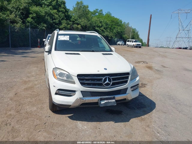 Mercedes-Benz M-Class 4matic