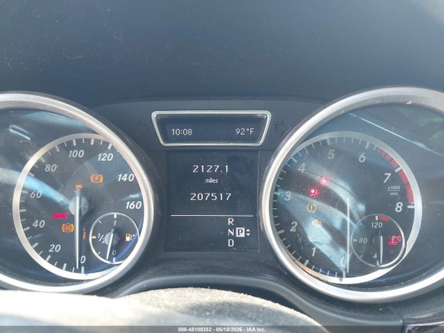 Mercedes-Benz M-Class 4matic