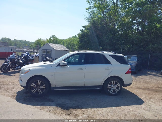 Mercedes-Benz M-Class 4matic