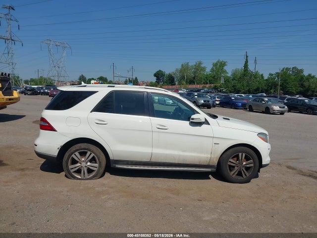 Mercedes-Benz M-Class 4matic