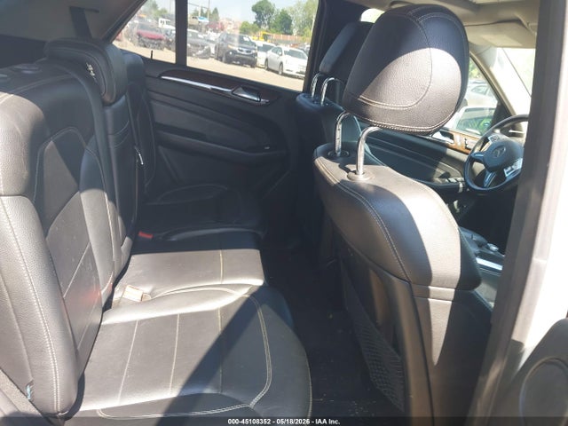 Mercedes-Benz M-Class 4matic