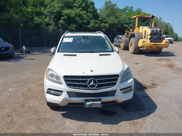 Mercedes-Benz M-Class 4matic