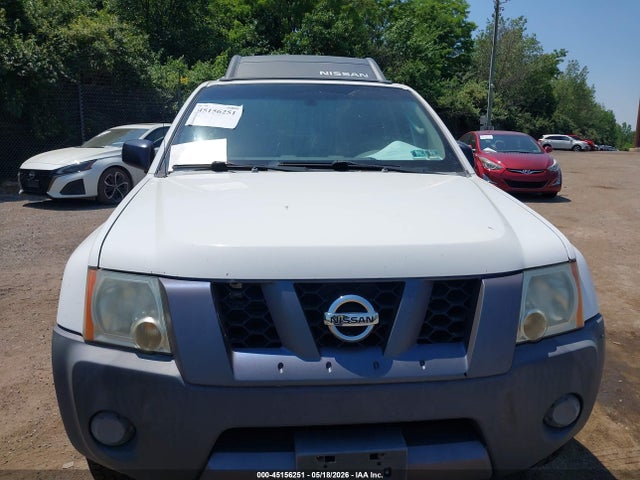 Nissan Xterra S