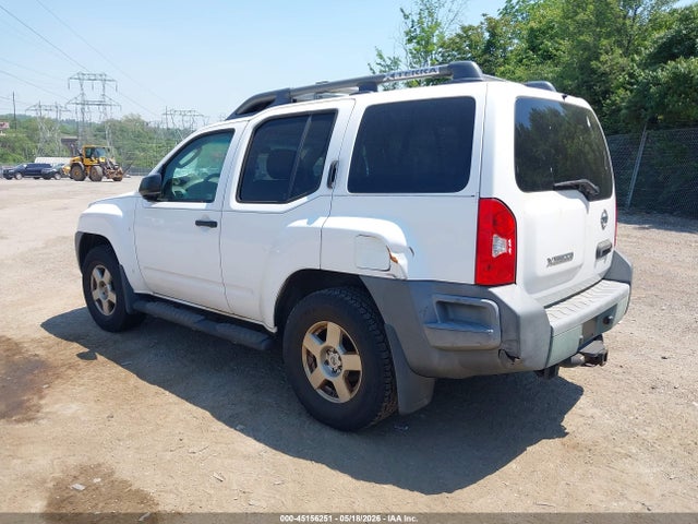 Nissan Xterra S